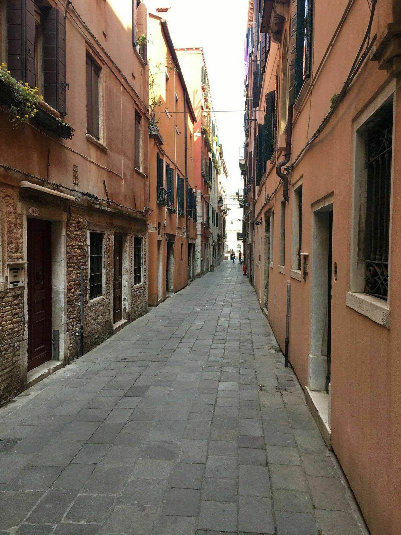 Ca' Miani Apartment Venesia Bagian luar foto